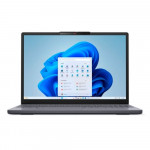 Notebook Lenovo IdeaPad 1i Intel Core I7-13620H, 8GB RAM, SSD 512GB, Tela 15.3" HD, Windows 11, Cinza - 83NS0004BR