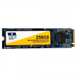 SSD Winmemory 256GB, M.2 2280 NVME, Leitura 560Mb/s, Gravação 540Mb/s, OEM - SWG256G-412H