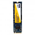 SSD Winmemory 256GB, M.2 2280 NVME, Leitura 560Mb/s, Gravação 540Mb/s, OEM - SWG256G-412H