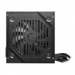 Fonte MSI MAG A550BNL, 550W, 80 Plus Bronze, PFC Ativo, Preto - 306-7ZPAY39-HH9