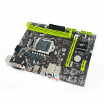 Placa Mãe Get H310 M PRO DDR4 M.2, Intel LGA 1151, DDR4, USB 3.0, VGA DVI HDMI - 73282