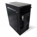 Gabinete Office TCN, mATX, USB 2.0, Fonte 230W, Preto - 74087