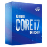 Processador Intel Core i7-10700K, LGA 1200, Cache 16Mb, 3.80GHz (5.1GHz Max Turbo) - BX8070110700K