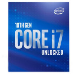 Processador Intel Core i7-10700K, LGA 1200, Cache 16Mb, 3.80GHz (5.1GHz Max Turbo) - BX8070110700K