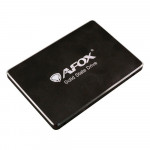 SSD AFOX 500GB, 500GB, SATA III - Leitura 560MB/s e Gravação 512MB/s, Preto - SD250-500GN