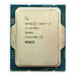 Processador Intel Core i7 13700T, 2.1GHz (5.2GHz Turbo), 13ª Geração, 16-Cores 24-Threads, LGA 1700, OEM