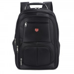 Mochila para Notebook Seanite 15" ML40300 Com Cabo de Aço Swiss Style Preta