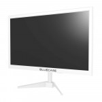 Monitor Bluecase 23.6" LED, TN, Widescreen, Full HD 75Hz, 5MS, Vesa, HDMI/ VGA, Branco - BM24K2HVWW