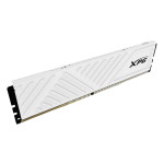 Memória XPG Gammix D35, 8GB, 3200MHz, DDR4, CL16, Branco - AX4U32008G16A-SWHD35