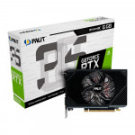 Placa de Video Palit RTX 3050 STORMX NVIDIA GeForce, 6GB, GDDR6, 96bit DVI HDMI e DP - NE63050018JE-1072F