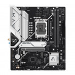 Placa Mãe ASUS B760M-AYW WIFI II, Intel LGA 1700, mATX, DDR5, Wi-fi 6, Bluetooth, Preto - 90MB1MH0-M0EAY0