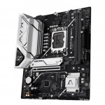 Placa Mãe ASUS B760M-AYW WIFI II, Intel LGA 1700, mATX, DDR5, Wi-fi 6, Bluetooth, Preto - 90MB1MH0-M0EAY0