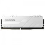 Memória Gamer PCYes, 32GB, 3200MHz, DDR4, Branco - PM323200D4W