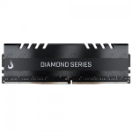 Memória Rise Mode Diamond, 8GB, 3200MHz, DDR4, CL15, Preto - RM-D4-8G-3200D