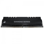 Memória Rise Mode Diamond, 8GB, 3200MHz, DDR4, CL15, Preto - RM-D4-8G-3200D