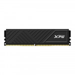 Memória XPG Spectrix D35, 8GB, 3200MHz, DDR4, CL16, Preto - AX4U32008G16A-SBKD35