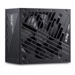 Fonte XPG Core Reactor II VE, 750W, 80 Plus Gold, Full Modular, ATX 3.0, PFC Ativo, Preto - COREREACTORIIVE750G-BKCBR