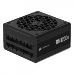 Fonte Corsair RMe Series RM1200e, 1200W, 80 Plus Gold, PFC Ativo, ATX 3.0, PCIe 5.0, Full Modular, Preto - CP-9020258-BR