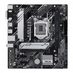 Placa Mãe ASUS PRIME H510M-A R2.0, Chipset H470, Intel LGA 1200, mATX, DDR4 - 90MB1FP0-M0EAY0