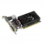 Placa De Vídeo Vinik, GeForce GT 610 2GB, GDDR3, 64 Bits, HDMI, VGA, DVI - GPUVK6102GBLP