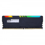 Memória Husky Impulse, RGB, 8GB, 3200MHz, DDR4, CL22, Preto - HRM002083222RGB