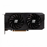 Placa de Vídeo PowerColor AMD Radeon RX 7600 Fighter, 8GB, GDDR6, FSR, Ray Tracing - RX7600-8G-F-V2