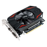 Placa de Vídeo Vinik, AMD Radeon 4GB, GDDR5 , 128 Bits, HDMI, DVI, VGA - GPUVK2404GBFS