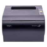 Impressora Não Fiscal Térmica Elgin I9 Full 2, USB Serial e Ethernet, Guilhotina, Preto - 46I9F2CKD001