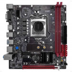 Placa Mãe VXPro VX MBB250, Chipset Intel B250, LGA 1151, m-ATX, DDR4, M.2, USB3.0, VGA/HDMI - VX MBB250