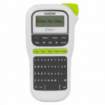 Rotulador Eletrônico Portátil Brother PT-H110, Etiquetas Rápidas e Organização Prática, Branco e Preto - PT-H110