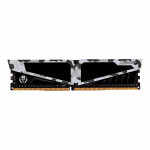 Memória Team Group T-Force Vulcan, 8GB, 3200MHz, DDR4, CL16, Branca RTB - TLPBD48G3200HC16F01