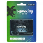 SSD Hawking, 480GB, SATA III 6GB/S, 2.5", Leitura 500MB/s, Gravação 450MB/s, Preto - HSTV-SATA480W