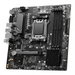 Placa Mãe MSI PRO B650M-P, Chipset B650, AMD AM5, mATX, DDR5, USB 3.0, VGA, HDMI - 911-7E27-007
