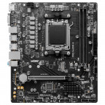 Placa Mãe MSI PRO A620M-E, Chipset B650, AMD AM5, M-ATX, DDR5, VGA/HDMI/DP - 911-7E28-001