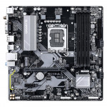 Placa Mãe Gigabyte B760M D3HP WIFI6, Intel, Micro ATX, DDR5, Wi-Fi 6, Bluetooth, Preto - 9MB76M3PW-00-G10