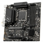 Placa Mãe MSI PRO B760M-A WIFI, Intel, LGA 1700, Micro-ATX, DDR5, Wi-Fi - PROB760MAWIFI