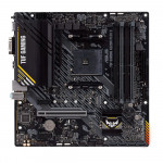 Placa Mãe Asus TUF Gaming A520M-Plus II, Chipset A520, AMD AM4, mATX, DDR4, HDMI/DP - 90MB17G0M0EAY0