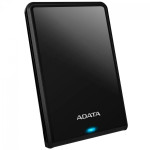 HD Externo Portátil Adata HV620S, 1TB, 2.5", USB 3.2, Preto - AHV620S-1TU31-CBK