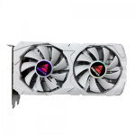 Placa de Vídeo Biostar AMD Radeon RX 580 2048SP, 8GB, GDDR5, 256 Bit, 2xDP 1x HDMI, Branco - VA5825RQ82