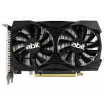 Placa de Vídeo Abit GTX 1050TI, NVIDIA GeForce, 4GB, GDDR5, 128 Bits, DVI HDMI DP - GTX1050TI-4GGDDR5