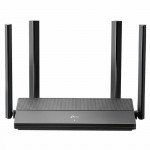 Roteador TP-Link EX1500 Wi-Fi 6 AX1500 Dual Band Gigabit, Preto - EX1500