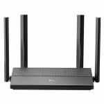 Roteador TP-Link EX3000, Wireless Dual Band Easy Mesh 2402Mbps, AX3000, 4 Antenas, Ver: 1.6, Preto - EX3000 (BR)
