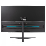 Monitor Gamer Duex 27" Full HD, Curvo, 1ms, 180Hz, VA, 99% sRGB, FreeSync/G-Sync, HDMI/DP, Preto - DXMO27CF180S