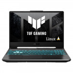 Notebook ASUS TUF Gaming A15, AMD Ryzen 7 7445HS, GeForce RTX™ 3050, 16GB, 512GB SSD, KeepOS, 15,6" FHD - FA506NCG-HN298