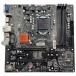 Placa Mãe Daten DB3PRO, Intel LGA 1151, 8° E 9° Geração, DDR4, USB 3.0, DVI, HDMI/VGA/DP, OEM