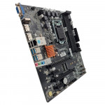 Placa Mãe Daten DB3PRO, Intel LGA 1151, 8° E 9° Geração, DDR4, USB 3.0, DVI, HDMI/VGA/DP, OEM