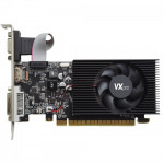 Placa De Vídeo VXpro NVIDIA GeForce G210LP, 1GB, DDR3, 64Bit, VGA/DVI/HDMI - VXG210LP-1GD3