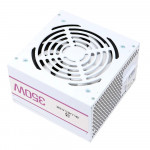 Fonte Bluecase, 350W, PFC Ativo, Com Cabo, Com Caixa, Branco - BLU350-PFCPS2W