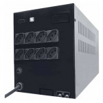 Nobreak TS Shara UPS 1500VA, PDV Senoidal Universal, 1 Baterias Internas, Bivolt Automática, Semi Senoidal, - 4455