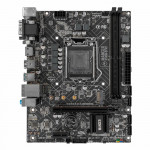 Placa Mãe Mancer H510M-DTV2, DDR4, LGA1200, M-ATX, Chipset Intel H510, USB3.0, VGA/DVI/HDMI - MCR-H510M-DTV2
